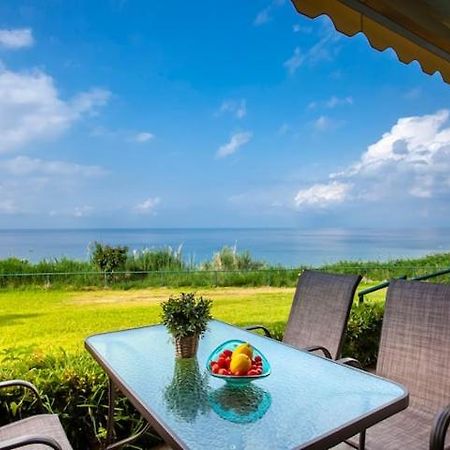 Mola Kaliva Sea View, 100M From The Beach! Exteriör bild